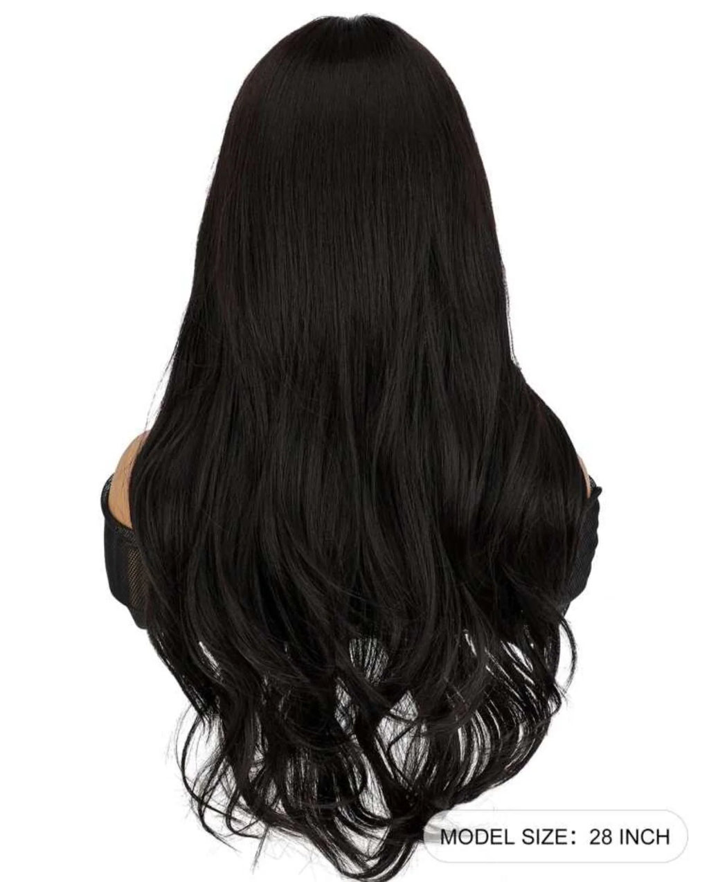 Sofia Glueless Curly Wig – 26 Inch | 13×4 Lace